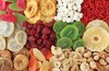 Dry Fruits & Dehydrated Fruits