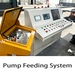 Pump Feeding System