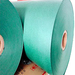 Cyan electrical insulation paper