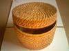 Bamboo rattan baskets