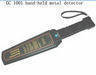 Handheld metal detector MD3003B