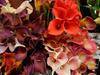 Artificial flowers calla lilies