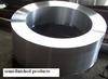 Steel  Flanges/end plates for concrete pile tube