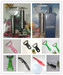Kitchen accersory, nylon kitchen tool, peelers, scissors, screwdriver