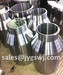 ANSI forged stainless steel pipe flange