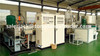 PP hollow sheet extrusion machine