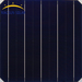 Cheap monocrystalline solar panel A-grade high efficiency solar cell 2
