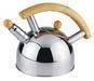 Whistling Kettle With Wooden Handle