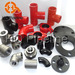 Steel pipe fittings, flanges and valves