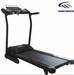 Motorized foldable treadmill for home use with 2.0HP continuous duty m