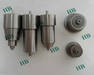 Nozzle, plunger and marine nozzle