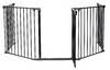 Fireplace Heater Guard Baby Safety Gate Play Yard