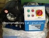 Hose crimping machine