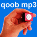 Square Cube MP3 Player (qoobplayer)