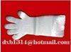 Pe/cpe shoulder length veterianry gloves
