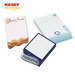 Printed sticky notes, self-adhesive notes, note pads, memo pads
