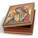 Gem Stone Picture/Jewellery Box / GS Coasters/ Tray/