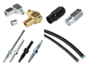 Parts for central lubrication systems