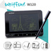 Wireless LCD graphic tablet/eWriters
