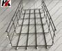 Steel cable tray, cable ladder, perforated cable tray, wire mesh cable