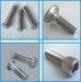 Stainless steel bolts, nuts, screws