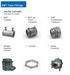 EMT tube and tube fittings