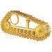 Undercarriage components for excavators and bulldozers