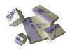Jewelry box, paper jewelry box, jewelry gift box, velvet jewelry box