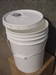 5 gallon PP paint plastic pails