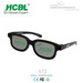 Hot seller passive circular 3d glasses