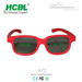 Hot seller passive circular 3d glasses