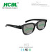 Hot seller passive circular 3d glasses