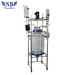 Lab Chemical Jacketed Glass Reactor with Ce