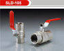 Ball valve