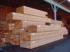 Tropical timbers and canadian timbers