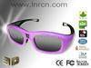 Active 3d glasses  for cinema and home, OEM orders are welcomed