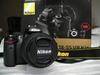 Nikon D700 12.1mp Digital DSLR Camera with 18-135mm f3.5-5.6G ED