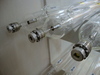 Co2 laser glass tube 40w,80w,100w,130w,150w