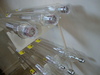 Co2 laser glass tube 40w,80w,100w,130w,150w