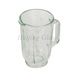 Electric national blender replacement spare parts glass jar 176 vasos