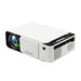 High lumens low cost lcd led portable home theater projector