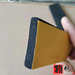 Epdm sponge foam self-adhesive anti-collision rubber seal strip