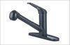 Pioneer Black Pull-Out Kitchen Faucet 883700BK