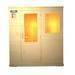 Infrared sauna