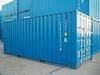 ISO shipping container and parts (gasets, Plywood, corner castings) 