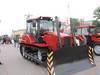 Crawler tractor BELARUS 1502