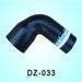 Automotive reinforced rubber hose/pipe/tube