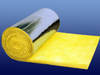 Thermal Insulation Materials, glass wool blanket with aluminum foil
