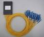 Fiber Optic PLC Splitter for FTTH/EPON/GPON
