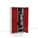 2 Tier steel locker from Luoyang Manufacturers